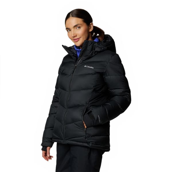 Columbia Abbott Peak™ Ii Jacka Svart L Kvinna