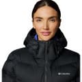 Miniatyrbild 5 av 10: Columbia Abbott Peak™ Ii Jacka Svart L Kvinna