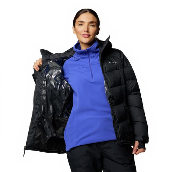 Columbia Abbott Peak™ Ii Jacka Svart L Kvinna