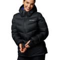 Miniatyrbild 8 av 10: Columbia Abbott Peak™ Ii Jacka Svart L Kvinna