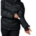 Miniatyrbild 9 av 10: Columbia Abbott Peak™ Ii Jacka Svart L Kvinna