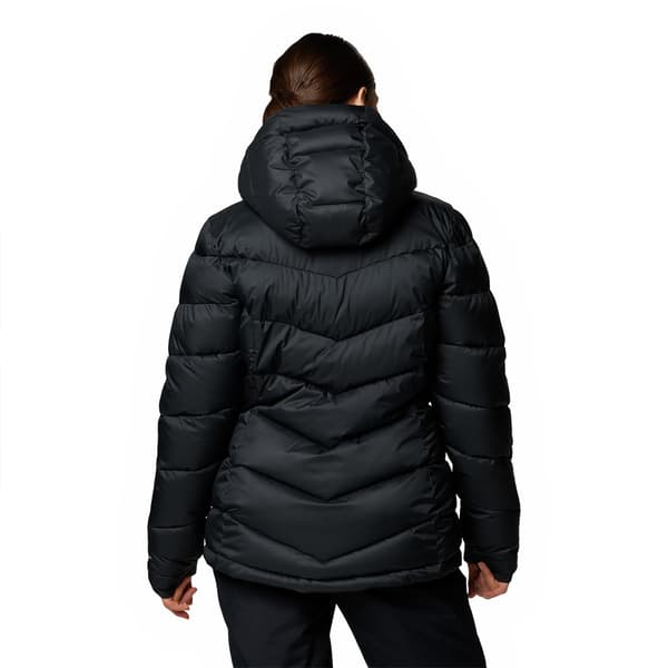 Columbia Abbott Peak™ Ii Jacka Svart L Kvinna
