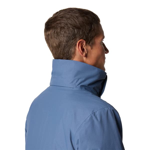 Columbia Element Blocker™ Iii Avtagbar Jacka Blå S Man