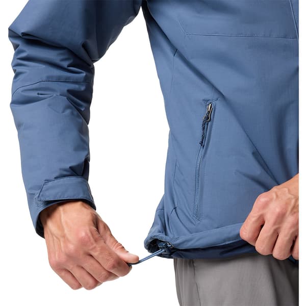 Columbia Element Blocker™ Iii Avtagbar Jacka Blå S Man