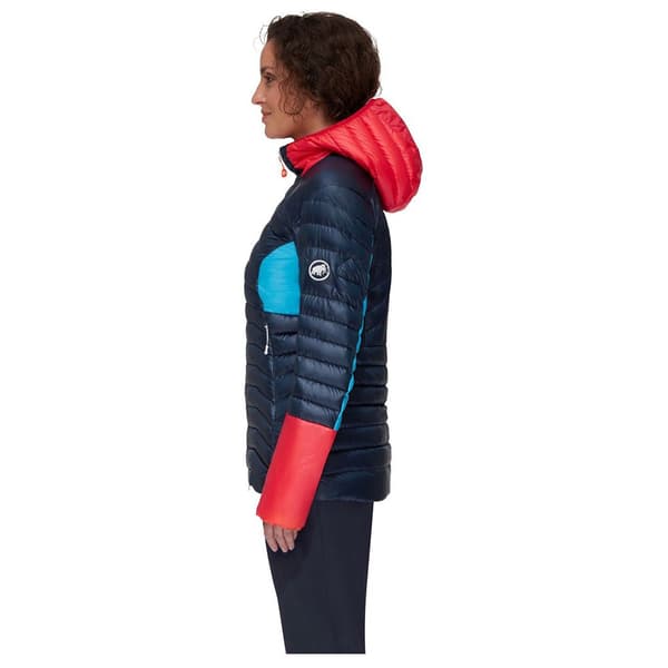 Mammut Eigerjoch Advanced In Dunjacka Röd L Kvinna