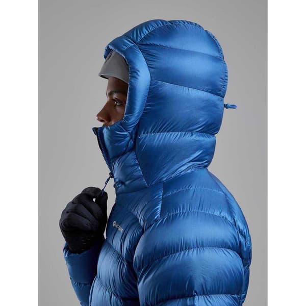 Montane Anti-freeze Xt Takki Sininen S Mies