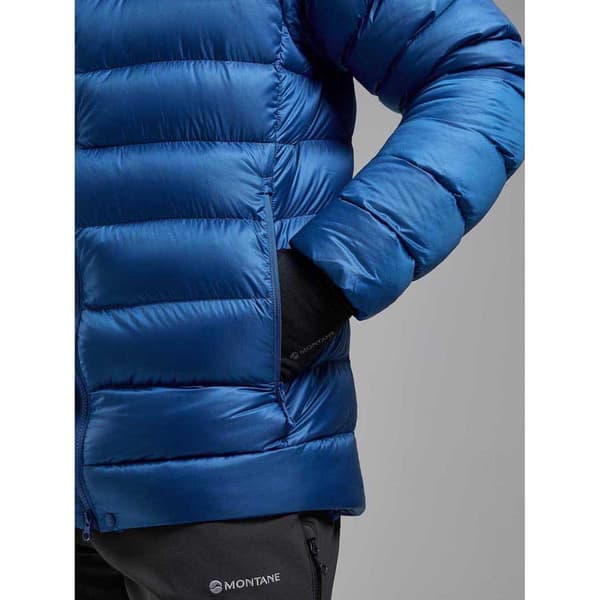 Montane Anti-freeze Xt Takki Sininen S Mies