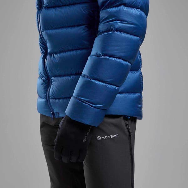Montane Anti-freeze Xt Takki Sininen S Mies