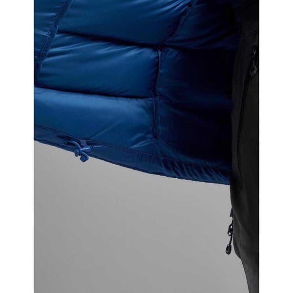 Montane Anti-freeze Xt Takki Sininen S Mies
