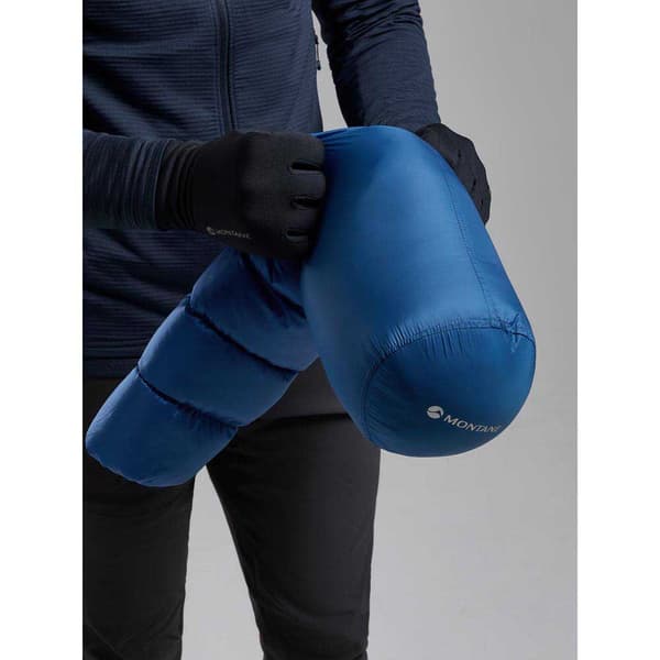 Montane Anti-freeze Xt Takki Sininen S Mies