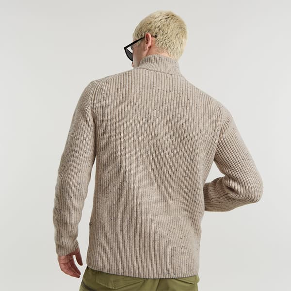 G-star Double Collar Skipper Tröja Grå 2XL Man