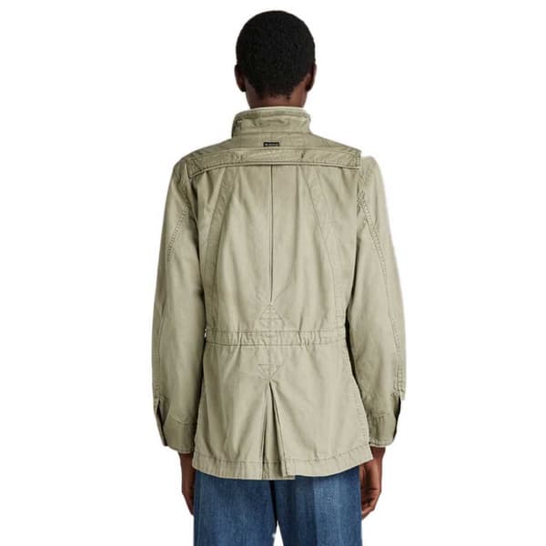 G-star Field Overshirt Jakke Brun M Kvinde