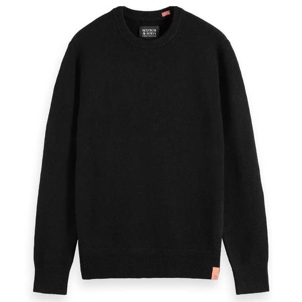 Scotch & Soda Soft Tröja Svart XL Man
