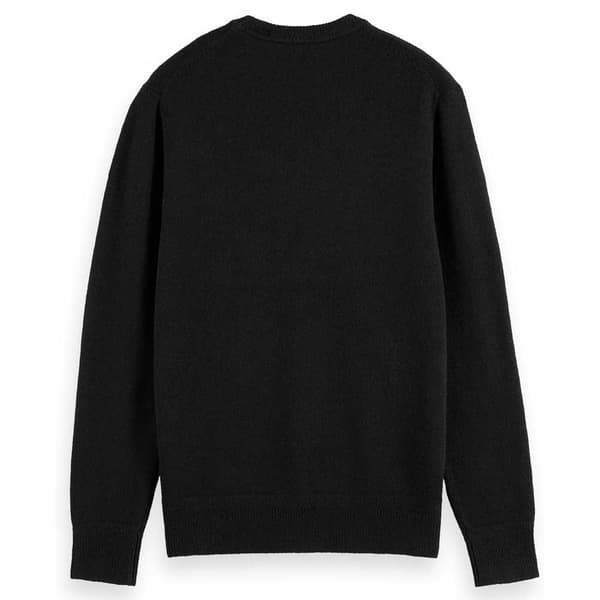 Scotch & Soda Soft Tröja Svart XL Man
