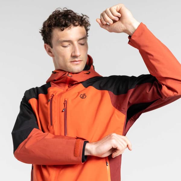 Dare2b Arising Ii Jakke Orange 2XL Mand