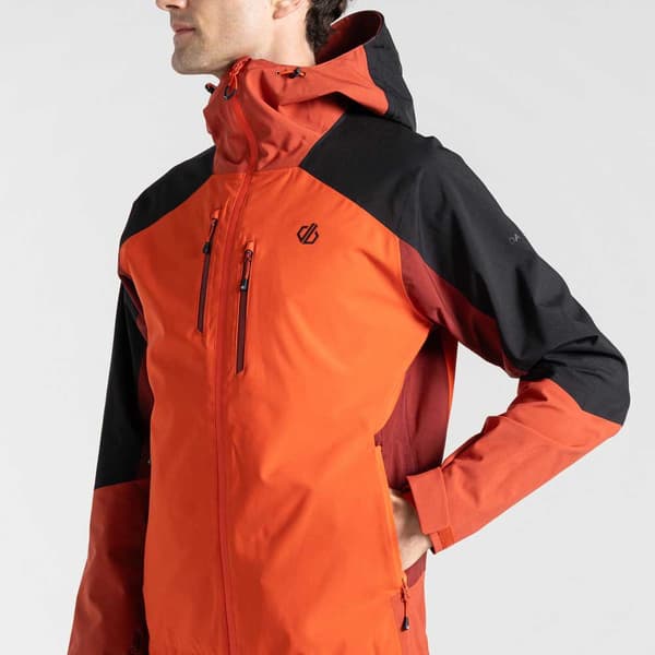 Dare2b Arising Ii Jakke Orange 2XL Mand