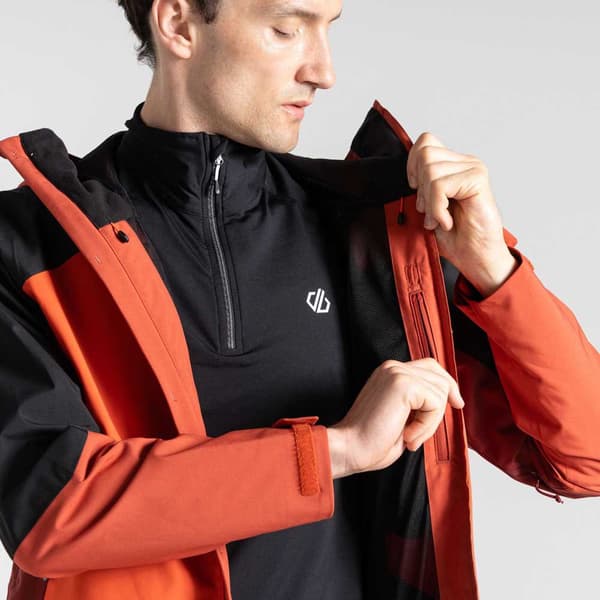 Dare2b Arising Ii Jakke Orange 2XL Mand