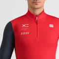 Miniatyrbillede 3 af 4: Sportful Squadra Trøje  M Mand