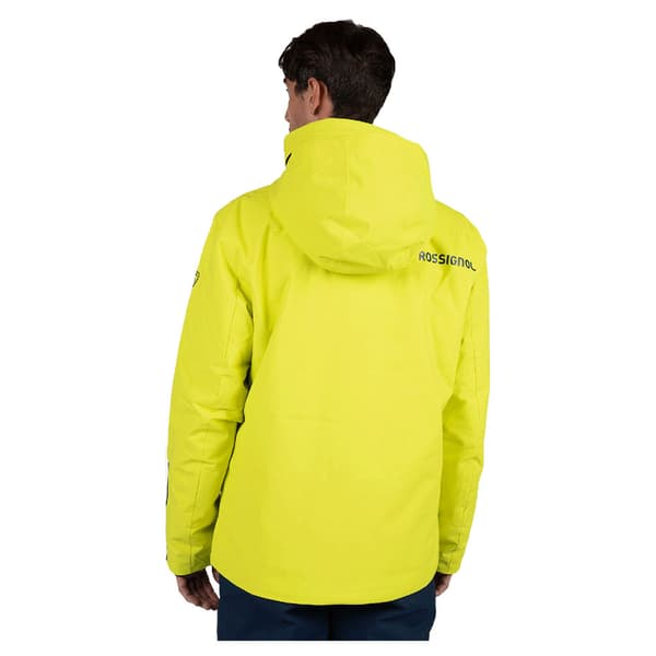 Rossignol Strawpile Jacka Gul XS Man