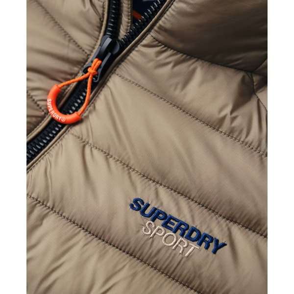 Superdry Fuji Jacka Beige 2XL Man