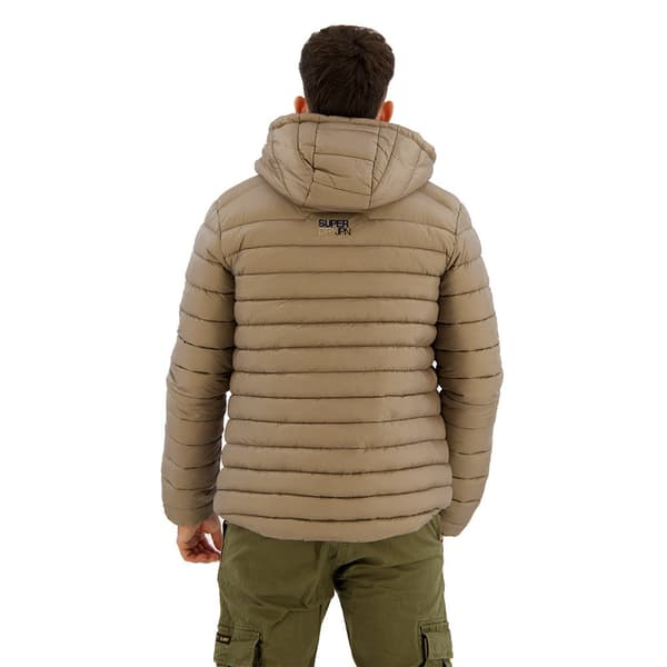 Superdry Fuji Jacka Beige 2XL Man
