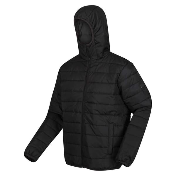 Regatta Helfa Jakke Sort 2XL Mand