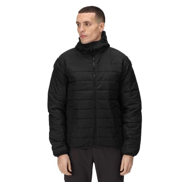 Regatta Helfa Jakke Sort 2XL Mand