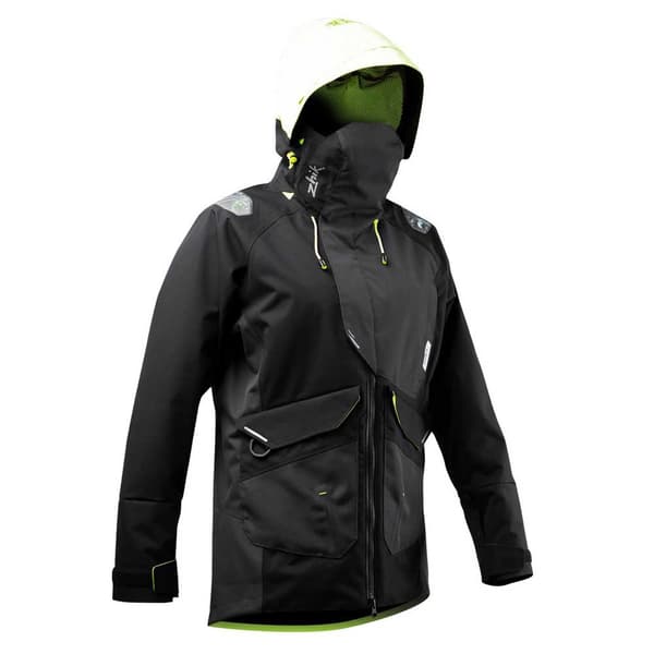 Zhik Ofs700™ Jacka Svart S Kvinna