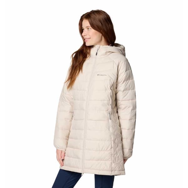 Columbia Powder Lite™ Ii Jacka Beige M Kvinna
