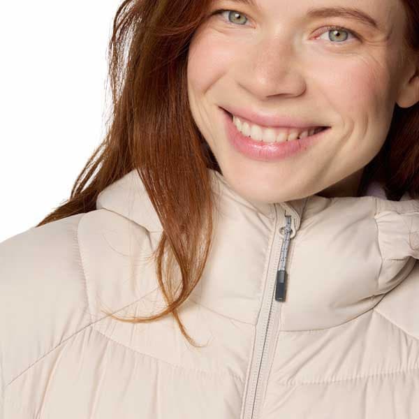 Columbia Powder Lite™ Ii Jacka Beige M Kvinna