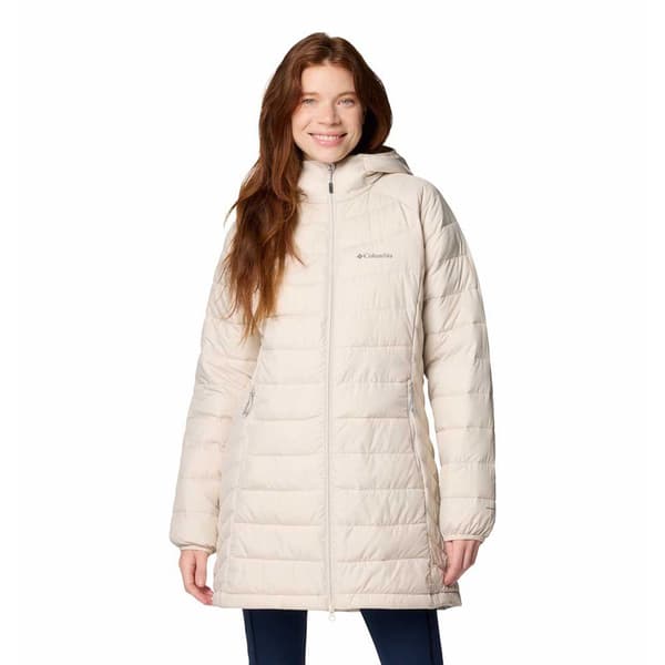 Columbia Powder Lite™ Ii Jacka Beige M Kvinna