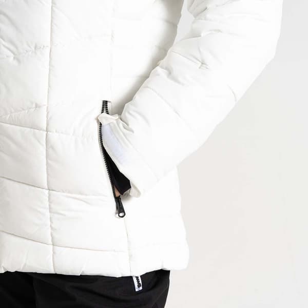 Dare2b Blindside Jakke Hvid 40 Kvinde