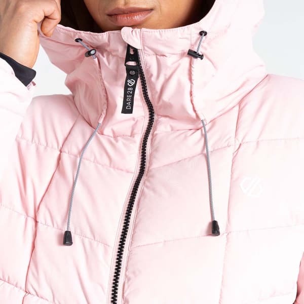 Dare2b Blindside Jakke Rosa 40 Kvinde