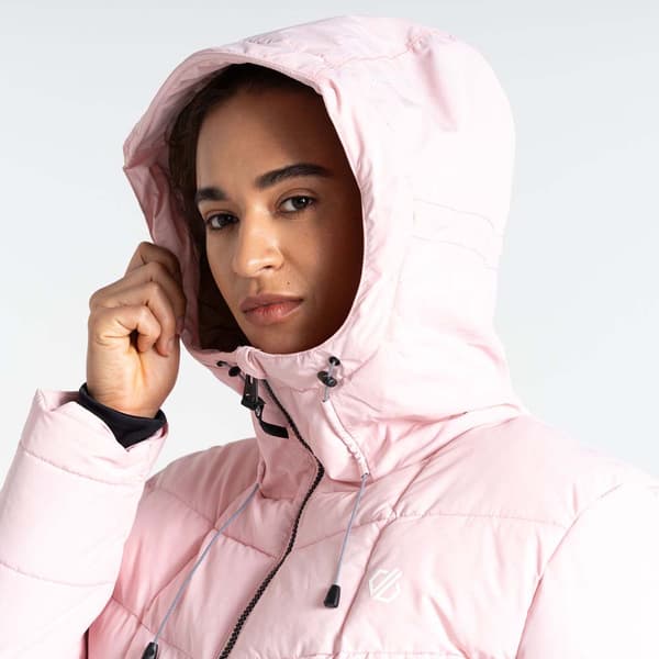 Dare2b Blindside Jakke Rosa 40 Kvinde