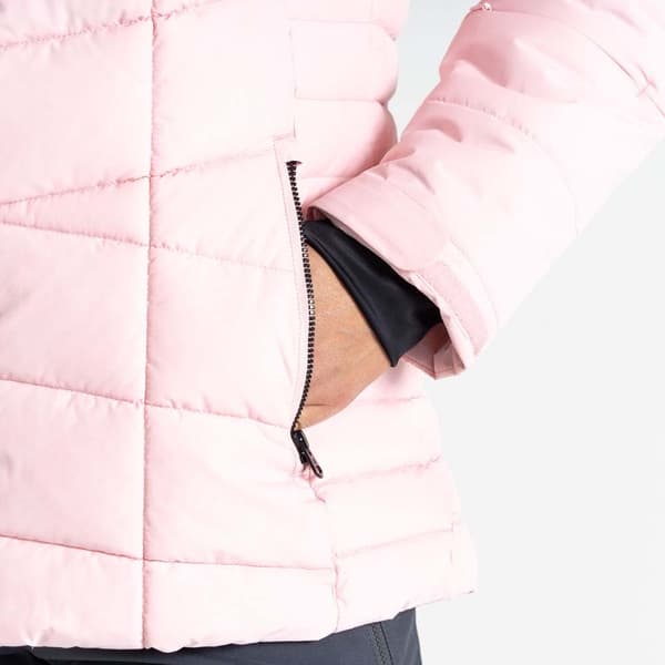 Dare2b Blindside Jakke Rosa 40 Kvinde