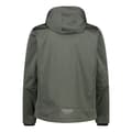 Miniatyrbild 2 av 3: Cmp Zip Hood 3a01787n-m Softshelljacka Grönt 2XL Man