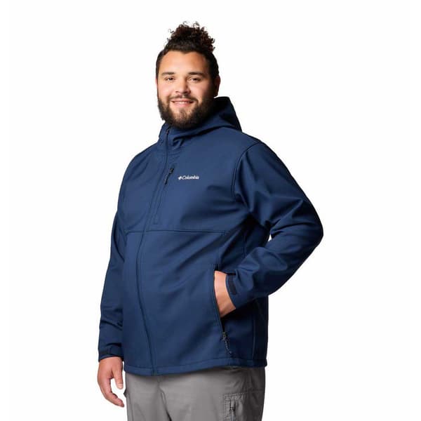 Columbia Ascender™ Ii Softshelljakke Blå S Mand