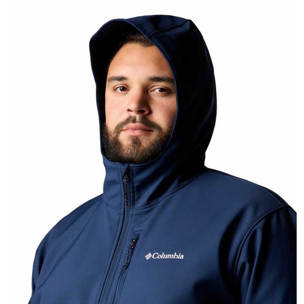 Columbia Ascender™ Ii Softshelljakke Blå S Mand