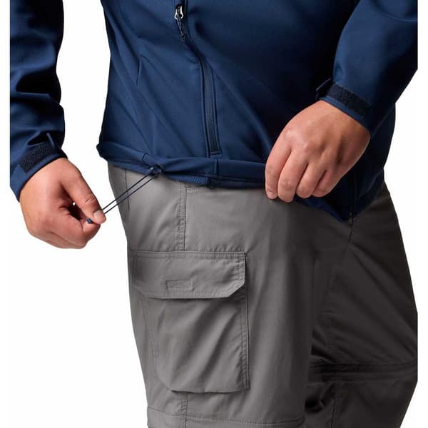 Columbia Ascender™ Ii Softshelljakke Blå S Mand