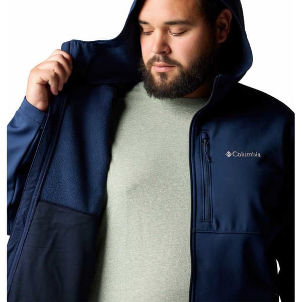 Columbia Ascender™ Ii Softshelljakke Blå S Mand