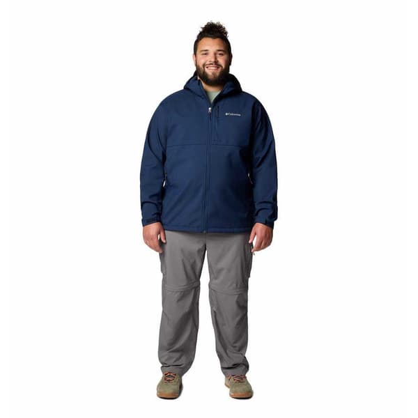 Columbia Ascender™ Ii Softshelljakke Blå S Mand