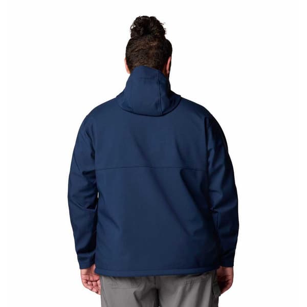 Columbia Ascender™ Ii Softshelljakke Blå S Mand