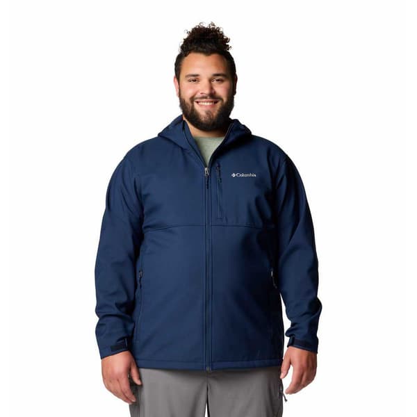 Columbia Ascender™ Ii Softshelljakke Blå S Mand