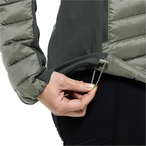 Jack Wolfskin Routeburn Pro Ins Jacka Grönt M Kvinna