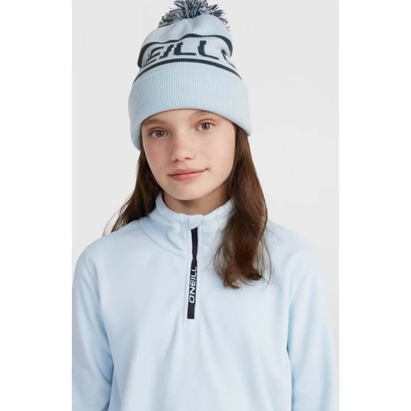 O´neill Jack´s Polartec 100 Fleecejakke Med Halv Lynlås Blå 5-6 Years