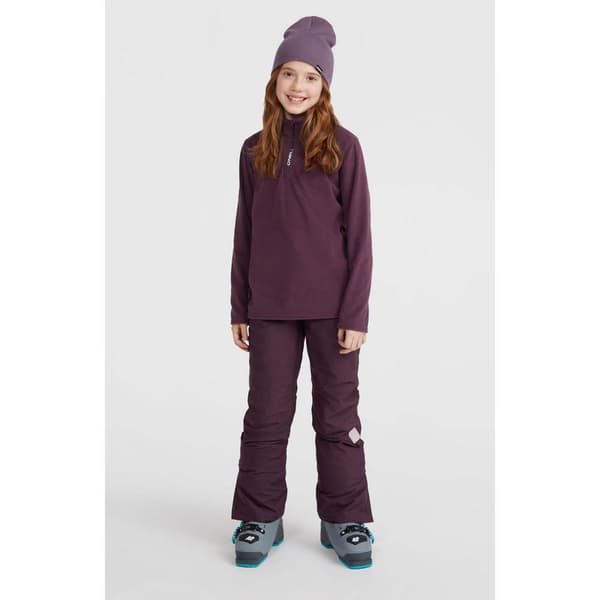 O´neill Jack´s Polartec 100 Fleece Med Halv Dragkedja Lila 14-15 Years