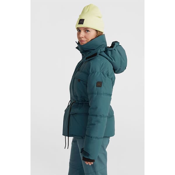 O´neill Z.e.n. Hybrid Jakke  S Kvinde