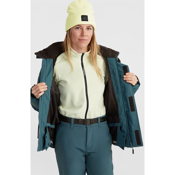 O´neill Z.e.n. Hybrid Jakke  S Kvinde