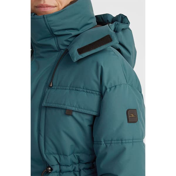 O´neill Z.e.n. Hybrid Jakke  S Kvinde