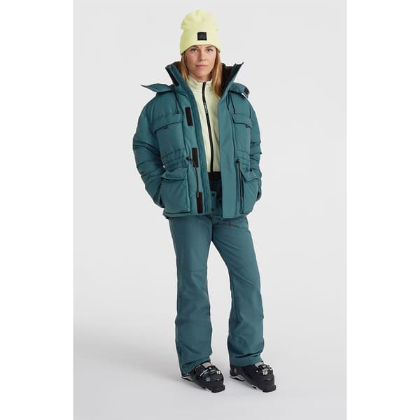 O´neill Z.e.n. Hybrid Jakke  S Kvinde